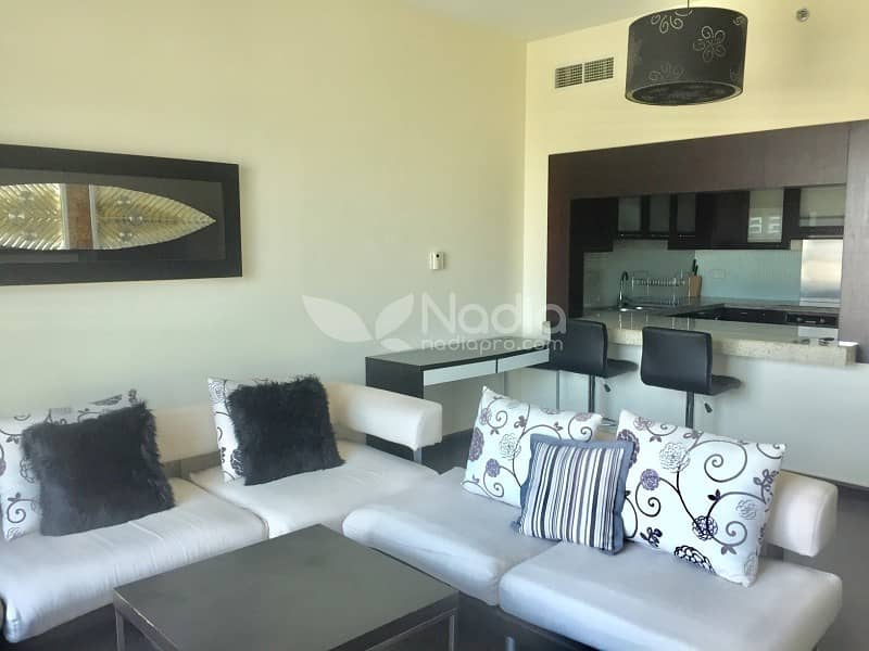 Furnished 1Bedroom | Mosela | The Views  | For Rent