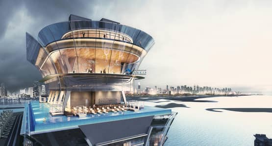 Iconic Tower | Studio Unit | Palm Jumeirah Iconic Tower | Studio Unit | Palm Jumeirah