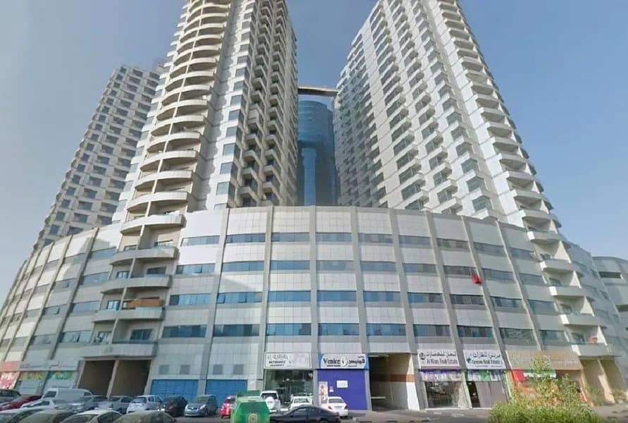 BEAUTIFUL AND BIG STUDIO IN FALCON TOWER, AJMAN BEAUTIFUL AND BIG STUDIO IN FALCON TOWER, AJMAN