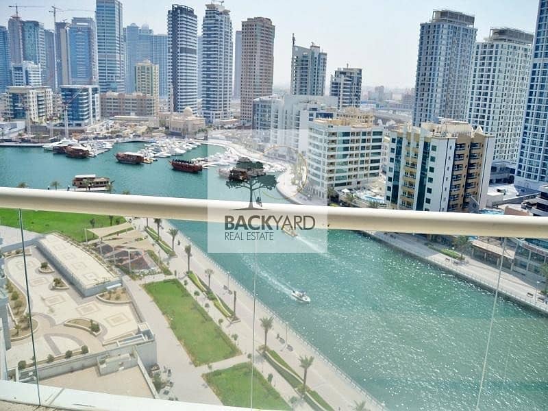 Comfy and Spacious 2BR with Balcony | Marina View