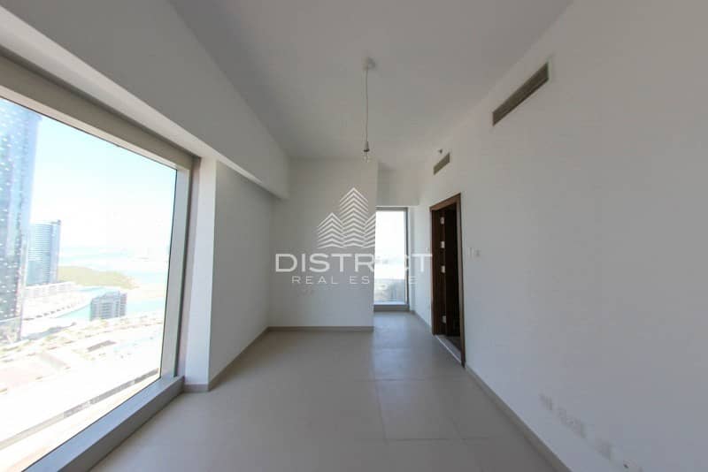 Two bedroom in Gate Tower 3 for rent