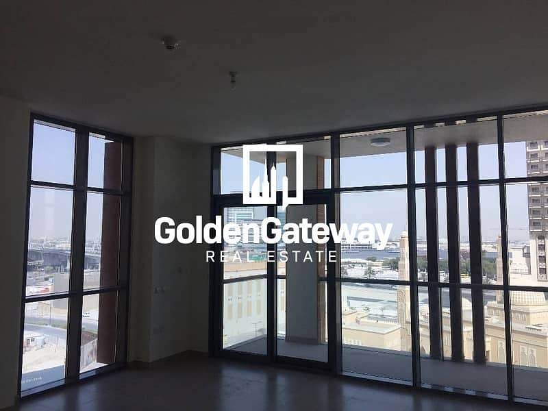 Lowest Price!! 2 BR Dubai Wharf|13 Months