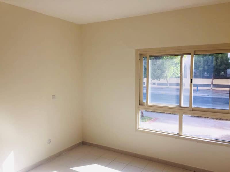 One Bedroom Available For Rent Al Dhafrah 4 in The Greens