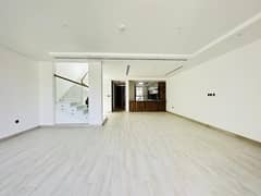 G+1 Next to Park 4BR Villa with Maid Room shared Gym Pool