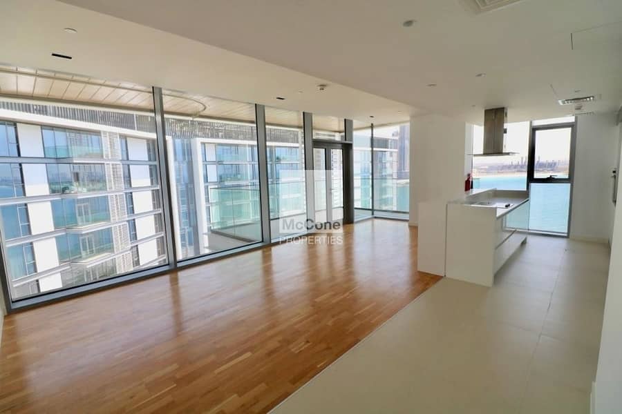 Vibrant Two Bedroom Unit in Bluewaters Residences