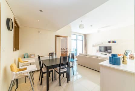 شقة 1 غرفة نوم للبيع في وسط مدينة دبي، دبي - 1+ S Large Enough to be 2 Bed in Claren شقة 1 غرفة نوم للبيع في وسط مدينة دبي، دبي - 1+ S Large Enough to be 2 Bed in Claren
