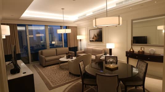 1 Bedroom Flat for Rent in Downtown Dubai, Dubai - Luxury Furnished 1 Bed Apartment 1 Bedroom Flat for Rent in Downtown Dubai, Dubai - Luxury Furnished 1 Bed Apartment