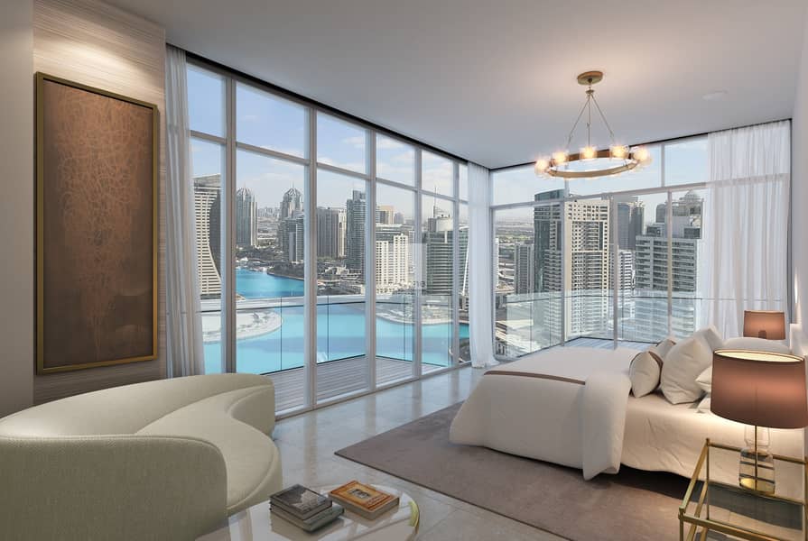 View The Show Apartment of LIV Residences Today