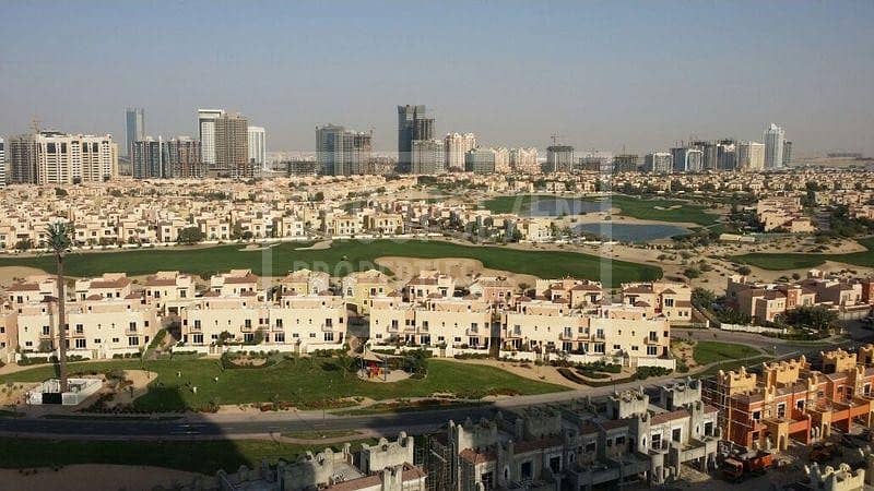 2 Beds Apartment for Rent in Dubai Sports City