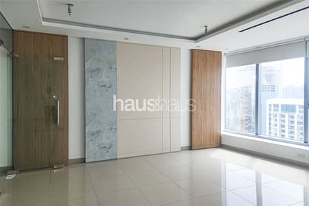 Office for Rent in Jumeirah Lake Towers (JLT), Dubai - Impeccable views | Ready | Unfurnished Office for Rent in Jumeirah Lake Towers (JLT), Dubai - Impeccable views | Ready | Unfurnished