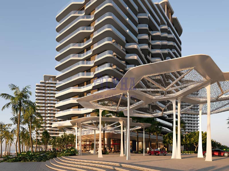 Appartement in Al Marjan Island,Rosso Bay Residences, 2 slaapkamers, 2500000 AED - 12542122 Appartement in Al Marjan Island,Rosso Bay Residences, 2 slaapkamers, 2500000 AED - 12542122