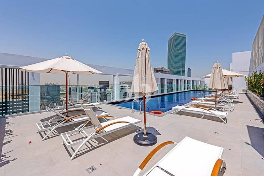 Move in Ready | Burj View |One Bed Spacious Layout - Image 8