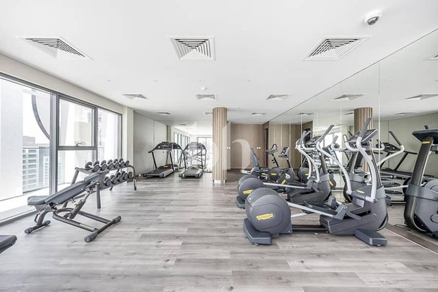 Move in Ready | Burj View |One Bed Spacious Layout - Image 10