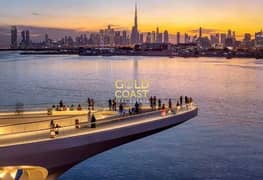 شقة في كريك واترز 2،مرسى خور دبي 3 غرف 4500000 درهم - 13444704