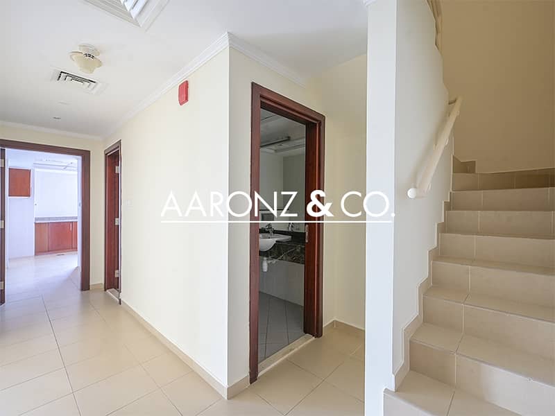 Vacant | Spacious | Best Golf View | Duplex