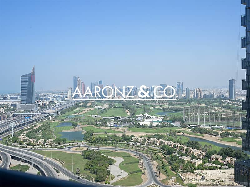 Vacant | Spacious | Best Golf View | Duplex