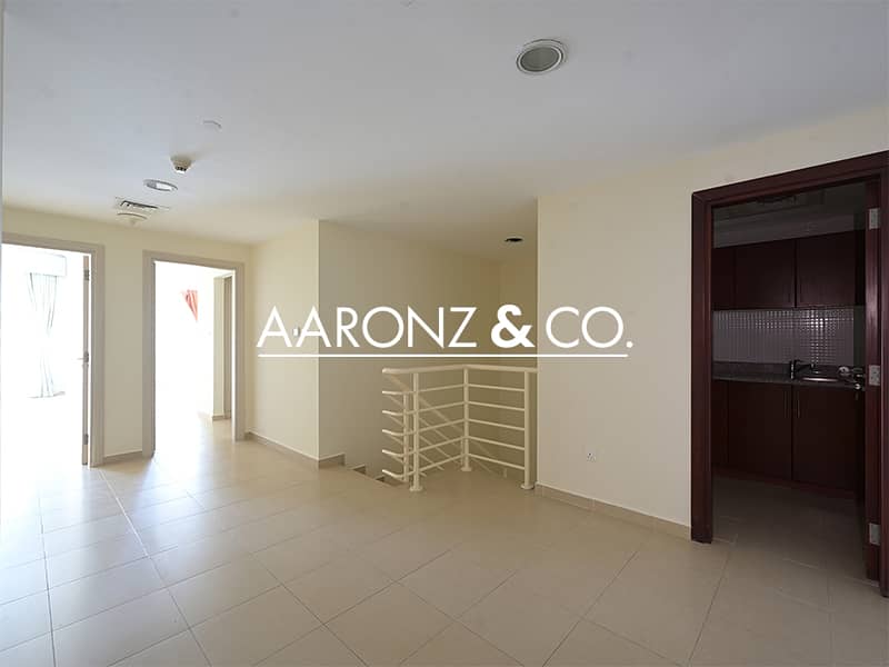 Vacant | Spacious | Best Golf View | Duplex