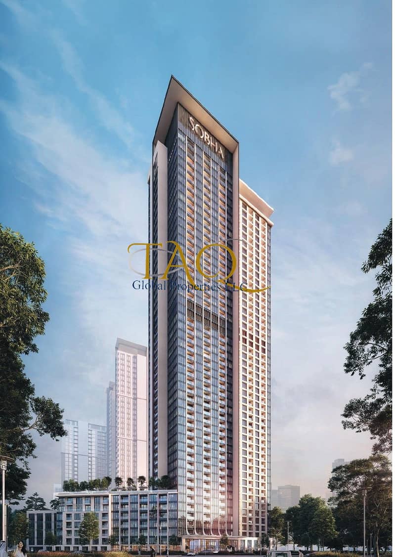 Creek Vistas Heights – Elegant 1BR Apartment with Modern Living - Image 4