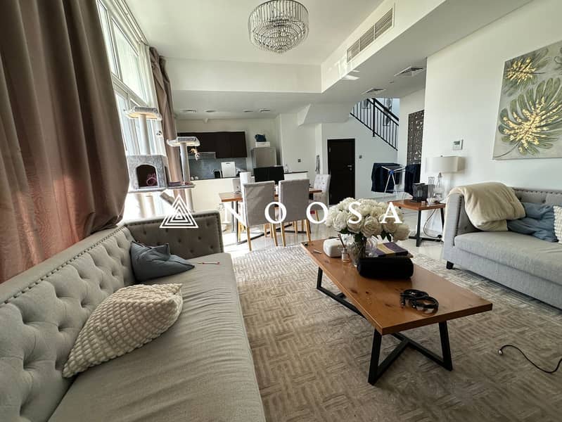 Single Row | Spacious Layout | Landscaped