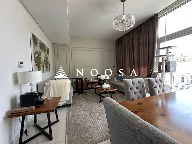 Single Row | Spacious Layout | Landscaped