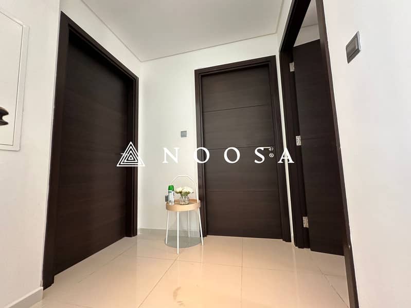 Single Row | Spacious Layout | Landscaped