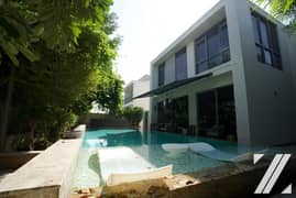 فیلا في سيدرا 3،فلل سيدرا،دبي هيلز استيت 4 غرف 14000000 درهم - 13447880