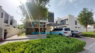 فیلا في جنوسيا،(أكويا من داماك) داماك هيلز 2 6 غرف 220000 درهم - 13447943