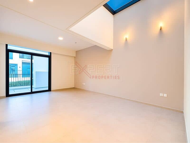 3BR Family Villa | Park-Facing Community | Prime AR3 Location