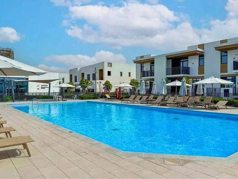 3BR Family Villa | Park-Facing Community | Prime AR3 Location - Image 13