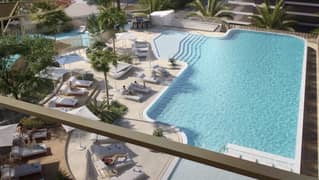 شقة في ماريوت ريزيدنسز جيه إل تي،أبراج بحيرات الجميرا 3 غرف 5351000 درهم - 13447153