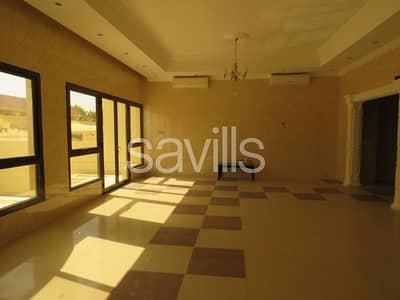 Furnished villa compound for staff accomodation in Khalifa A Furnished villa compound for staff accomodation in Khalifa A