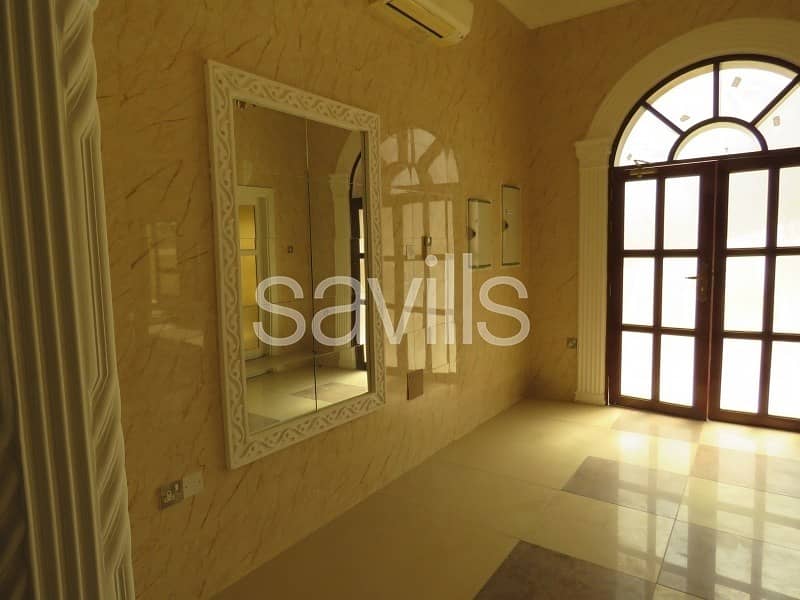 5 Furnished villa compound for staff accomodation in Khalifa A