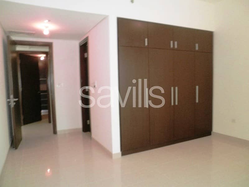 7 Spacious two bedroom apartment on high floor for only 90k