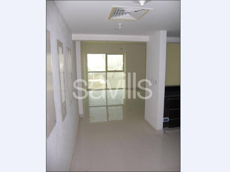 14 Spacious two bedroom apartment on high floor for only 90k