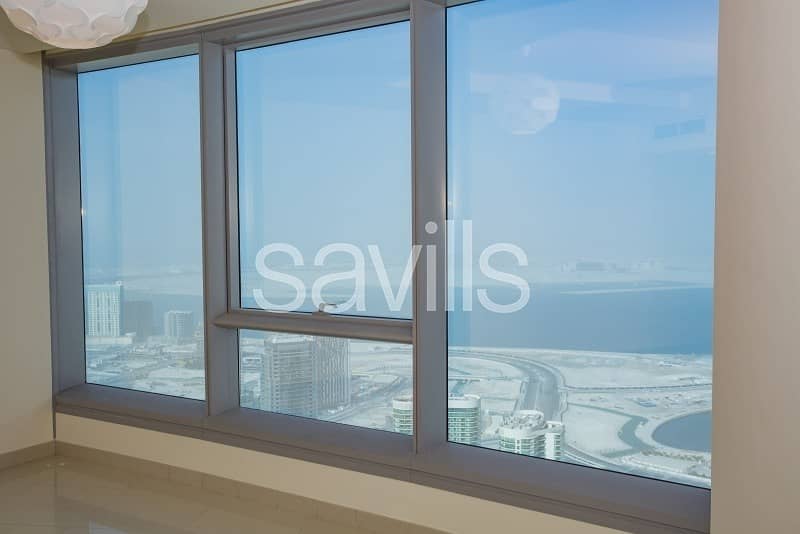 Very affordable 2 bedroom apartment in Sun Tower