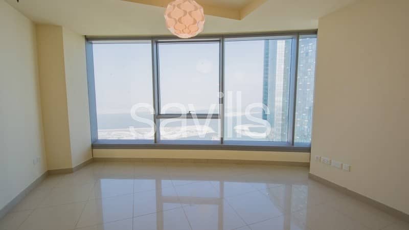 2 Very affordable 2 bedroom apartment in Sun Tower