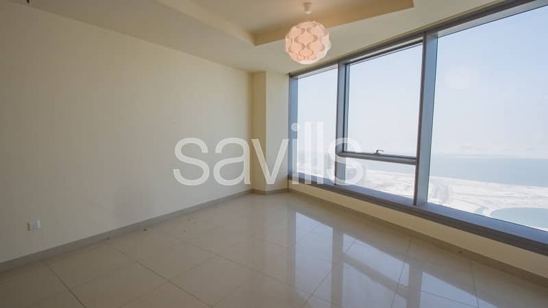 3 Very affordable 2 bedroom apartment in Sun Tower