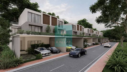 4 Slaapkamers Townhouse te Koop in Tilal City, Sharjah - Town House. jpg
