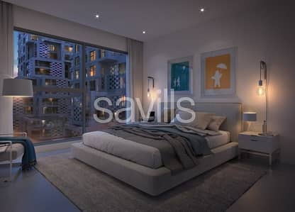 Pixel. Experience forward living on Al reem Island Pixel. Experience forward living on Al reem Island