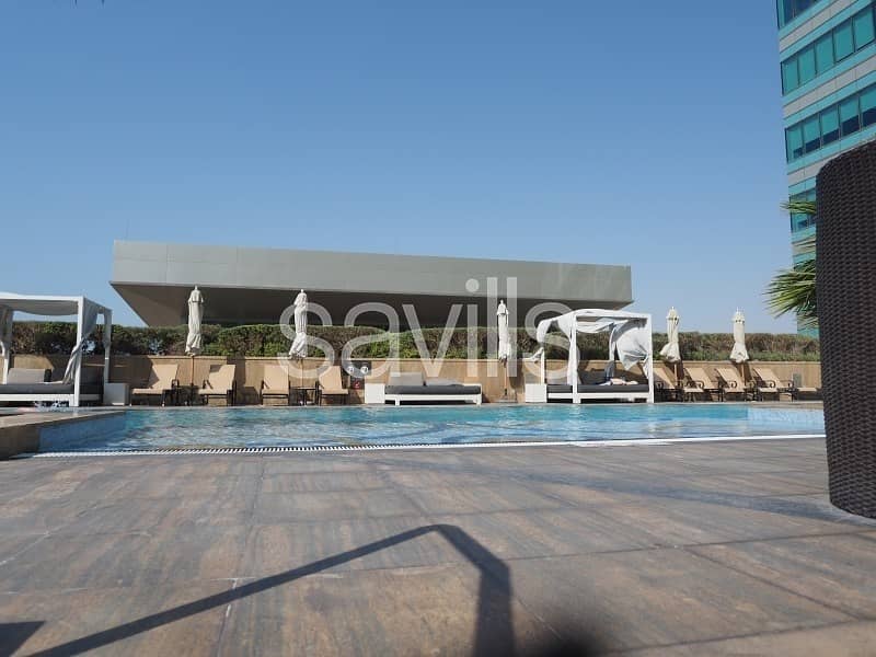 3 No agency and chiller fees. Amazing two bedroom on Corniche