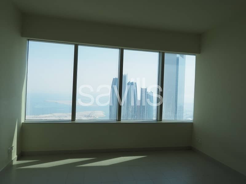 6 No agency and chiller fees. Amazing two bedroom on Corniche