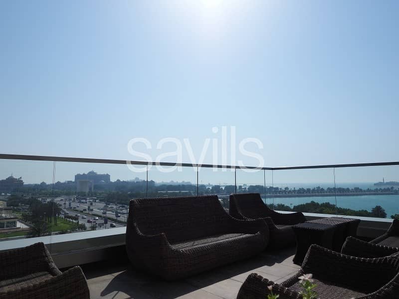 9 No agency and chiller fees. Amazing two bedroom on Corniche