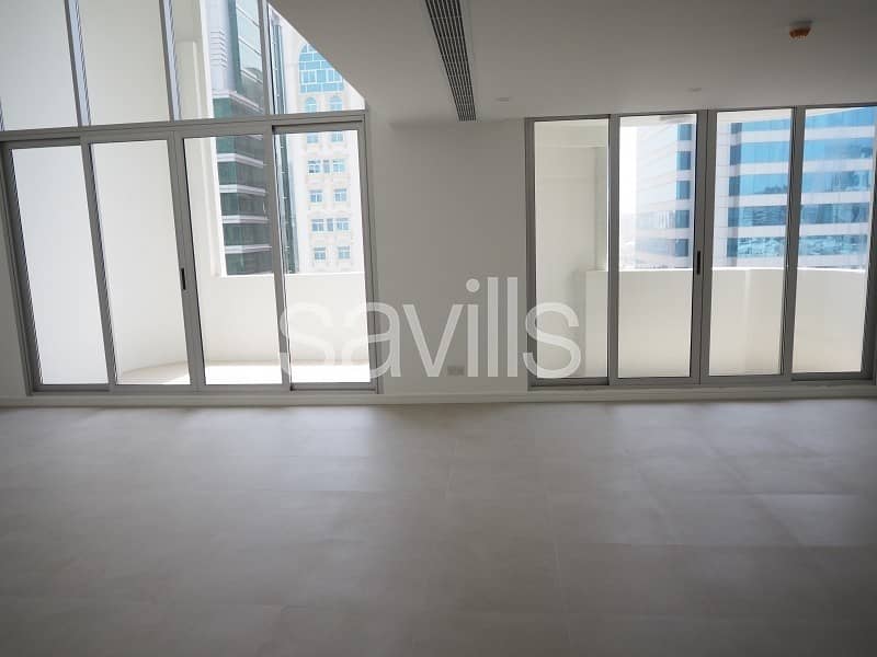 Fully Renovated Modern 4 BR Penthouse with a terrace