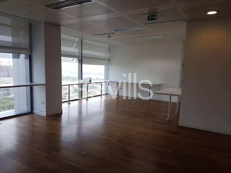 Open Plan Fully fitted offices in Capital Center Abu Dhabi Open Plan Fully fitted offices in Capital Center Abu Dhabi