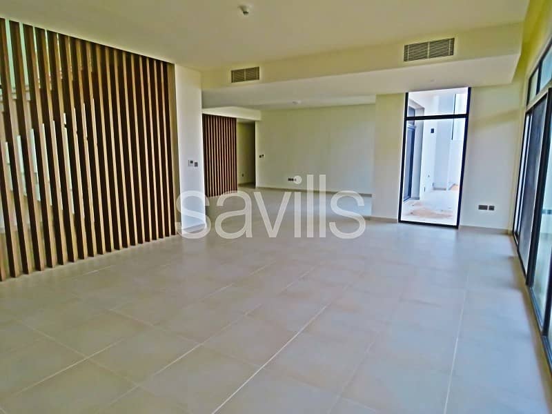 Brand New Large Four bedroom villa in New West Yas