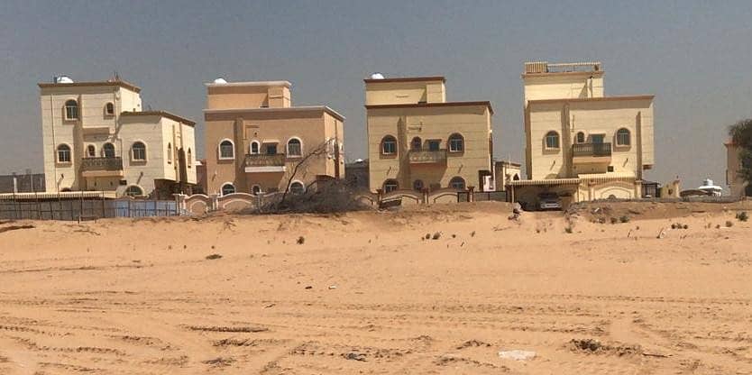 residential land in al yasmeen behind the hamidiya park freehold for all nationalities
