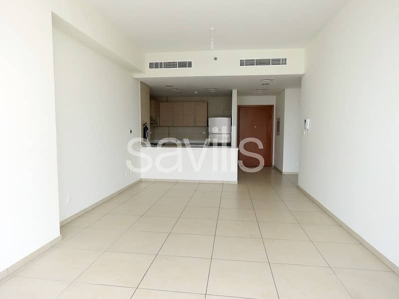 2 Stunning 2 bedroom apartment near ADNEC for 4 cheques