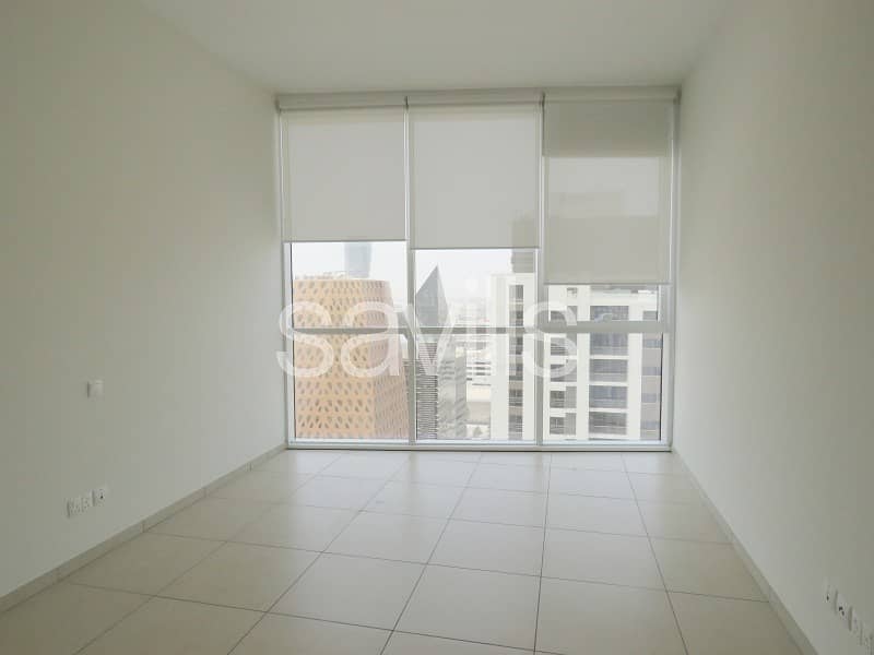 5 Stunning 2 bedroom apartment near ADNEC for 4 cheques