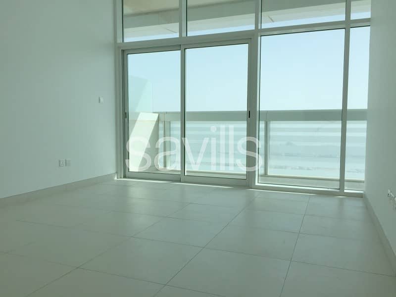 2 Luxurious one bedroom apartment near corniche with parking
