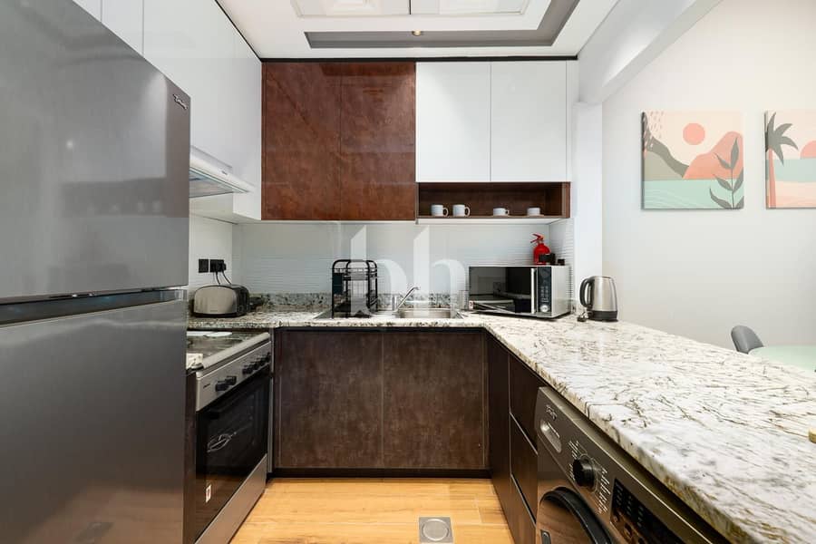 Ready Next Month | Fully Furnished |Bills Included - Image 9